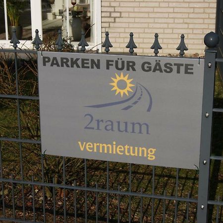 2Raum Lueneburg Lägenhet Exteriör bild