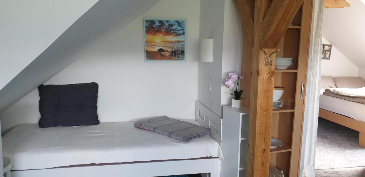 2Raum Lueneburg Lägenhet Exteriör bild
