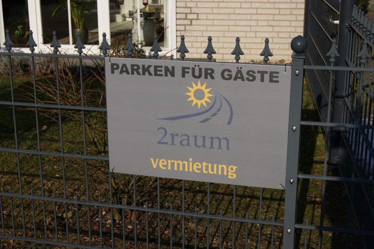 2Raum Lueneburg Lägenhet Exteriör bild