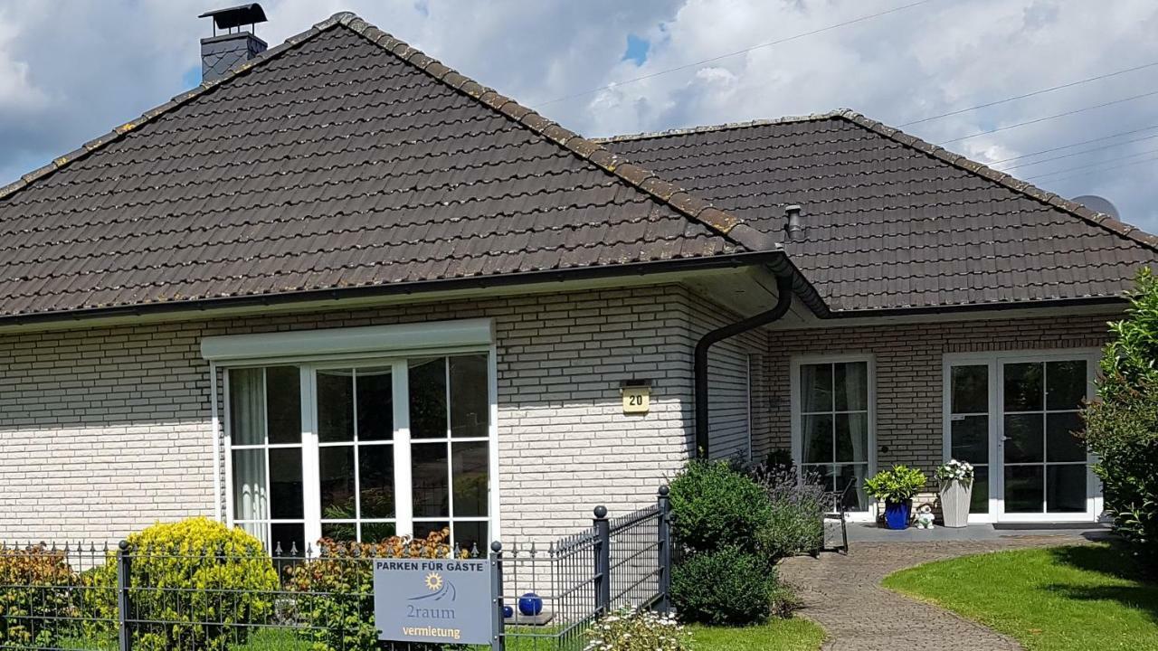 2Raum Lueneburg Lägenhet Exteriör bild